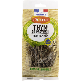 Image de Thym en branche DUCROS sachet