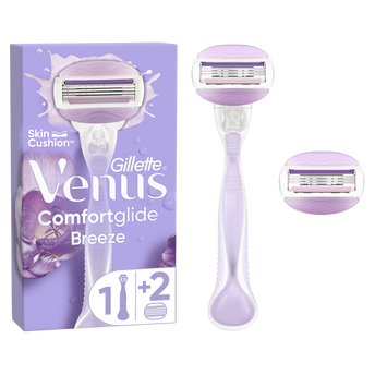 Image de RASOIR COMFORTGLIDE VENUS