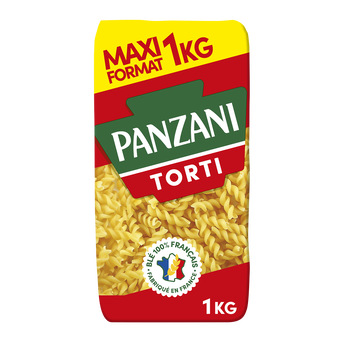 Image de Pâtes TORTI PANZANI
