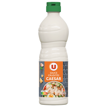 Image de U
Sauce crudité caesar  bouteille de