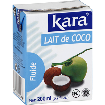 Image de Lait de coco KARA