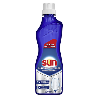 Image de Rincage séchage lave vaisselle SUN