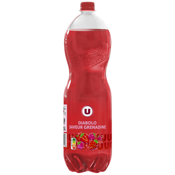 Image de U
Diabolo grenadine
