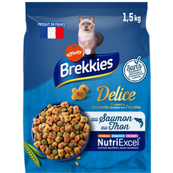 Croquettes Pour Chat Delice Aux Poissons Brekkies Excel 1 5kg Super U Hyper U U Express Croquettes Pour Chat Delice Aux Poissons Brekkies Excel 1 5kg Super U Hyper U U Express