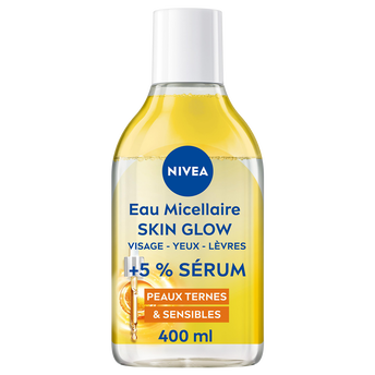 Image de Eau Micellaire Sérum Glow NIVEA
