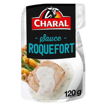 Image de Sauce roquefort CHARAL