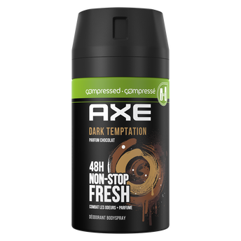 Image de Déodorant Homme dark temptation AXE, compressé