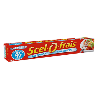 Image de Film fraîcheur étirable SCELO FRAIS