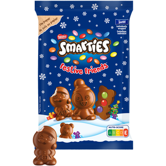 Image de Confiserie chocolat SMARTIES mini figurines