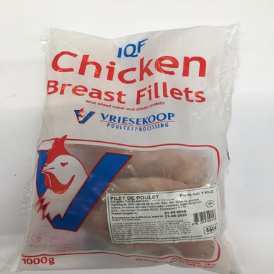 Sachet filet store