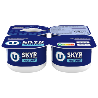 Image de U
Skyr nature