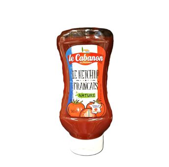 Image de CAB-KETCHUP NAT.TOP D