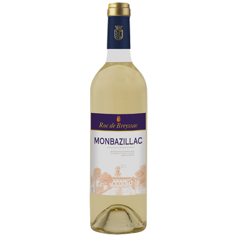 Image de U
Vin AOP blanc Monbazillac Roc de Breyssac