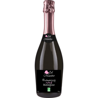 Image de U BIO
Vin rosé Prosecco doc Col Maestro