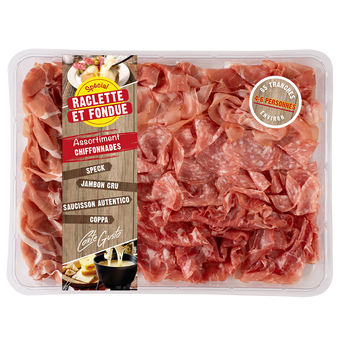 Image de Maxi chiffonnade, CORTE DEL GUSTO