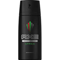 Axe Africa Deo