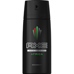 Axe Africa Deo Axe Africa Deo