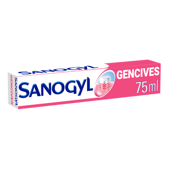 Image de Dentifrice protection gencives SANOGYL