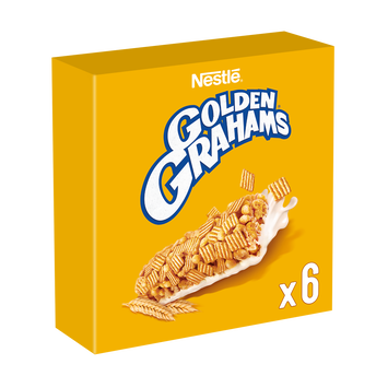 Image de Barres de céréales GOLDEN GRAHAMS