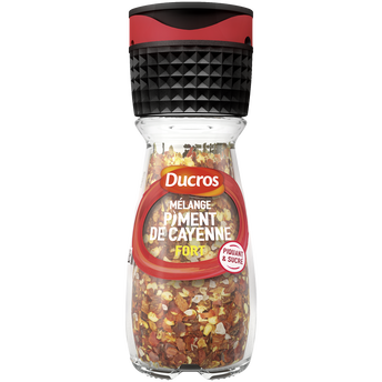 Image de Piment de Cayenne DUCROS flacon
