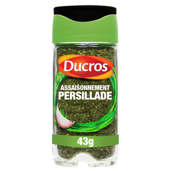 Image de Persillade pour escargot DUCROS, flacon Duc
