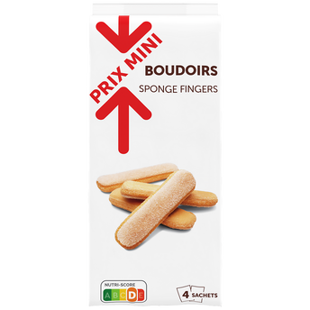 Image de Boudoirs PRIX MINI
