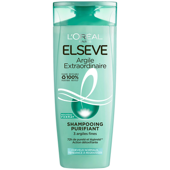 Image de Shampooing Purifiant Argile Extraordinaire ELSEVE