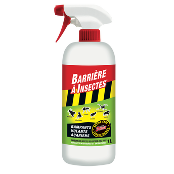 Image de Barrière à insectes rampants volants acariens bouteille 1