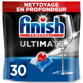 Image de Tablette lave-vaisselle ultimate FINISH