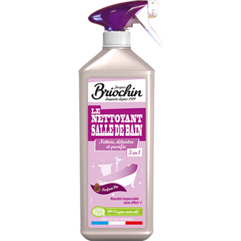 Image de Nettoyant pour salle de bain BRIOCHIN, pistolet de