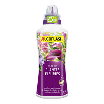 Image de Engrais pour plantes fleuries 750ml