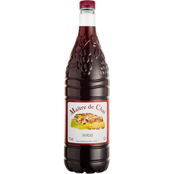 Vin rouge Espagne, bouteille en plastique de 1,5l - Super U, Hyper U, U  Express - www.coursesu.com