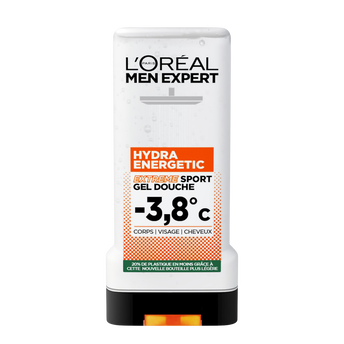 Image de Gel douche sport MEN EXPERT