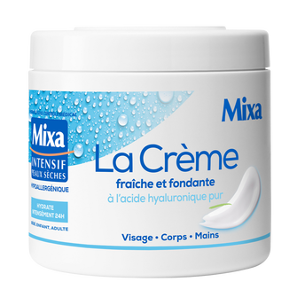 Image de Crême à la crême fraiche et fondante multi usages MIXA