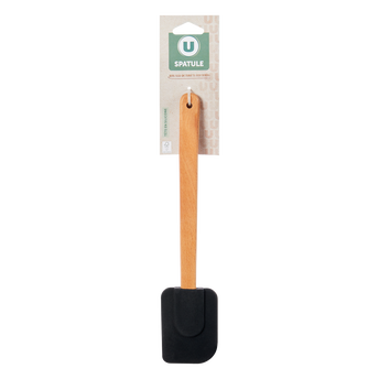 Image de U
Spatule en silicone et manche en