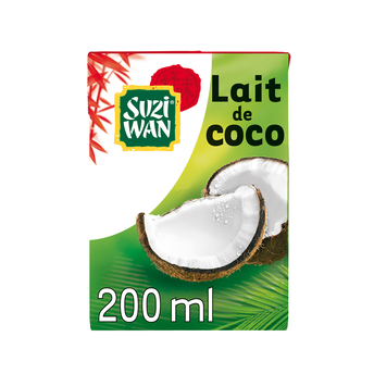 Image de Lait de coco SUZI WAN