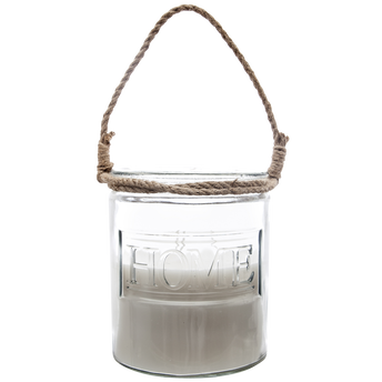 Image de Grande bougie parfumée vanille