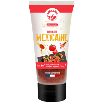 Image de Marinade méxicaine, tube