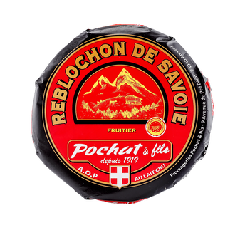 Image de Petit reblochon AOP fruitier au lait cru POCHAT, 27%MG