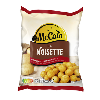 Image de Pommes Noisettes MCCAIN
