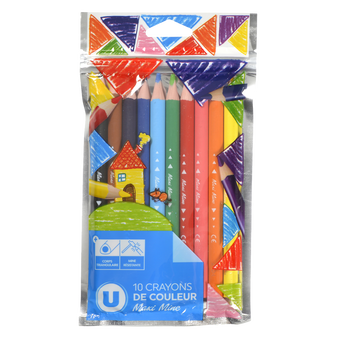 Image de U
Crayon de couleur maxi pointe