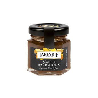 Image de Confit d'oignons spécial foie gras LABEYRIE