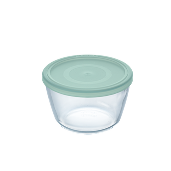 Image de Plat rond PYREX
