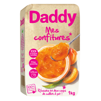 Image de Sucre spécial confitures Confidélice DADDY, paquet de