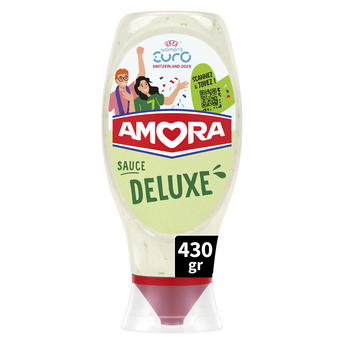 Image de Sauce deluxe AMORA