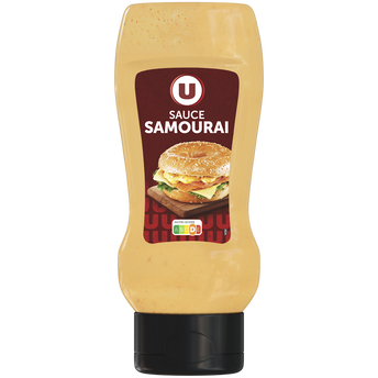 Image de U
Sauce samouraï