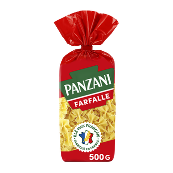 Image de Pâtes FARFALLE PANZANI