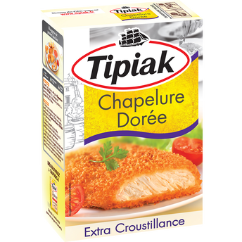 Image de Chapelure dorée TIPIAK