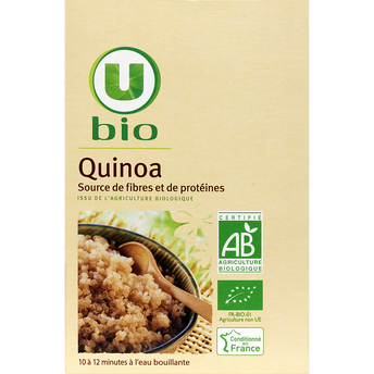 Image de U BIO
Quinoa bio