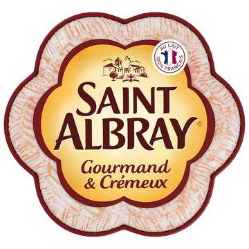 Saint Albray Fromage Saint Albray - 200g